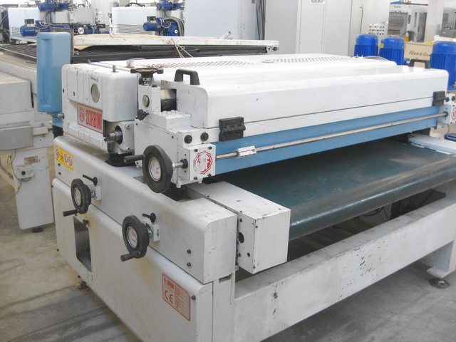 SPALMATRICE a RULLI - SORBINI - Sofit