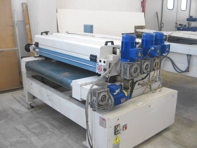 SPALMATRICE a RULLI - SORBINI - Sofit