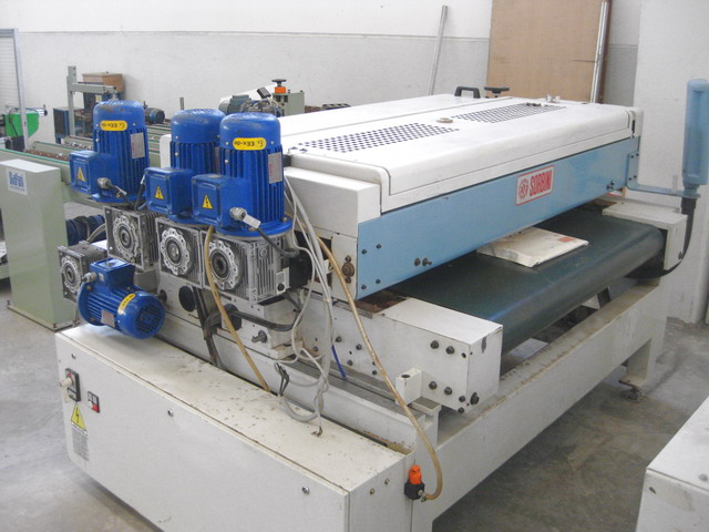 SPALMATRICE a RULLI - SORBINI - Sofit