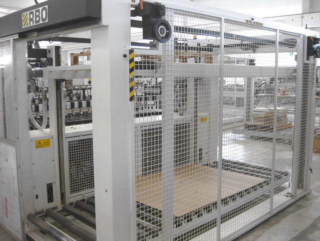 EMPILEUR - RBO (BIESSE Group) - Sofit