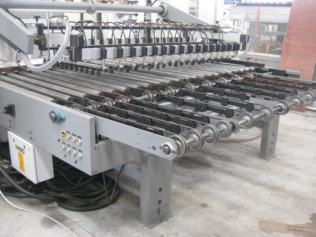EMPILEUR - RBO (BIESSE Group) - Sofit
