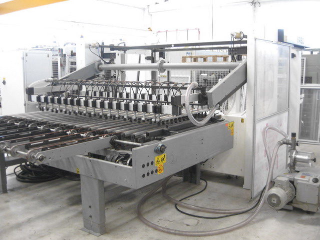 EMPILEUR - RBO (BIESSE Group) - Sofit