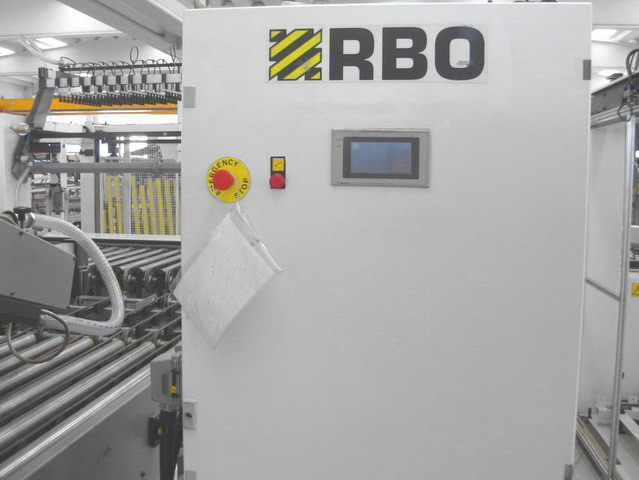 EMPILEUR - RBO (BIESSE Group) - Sofit