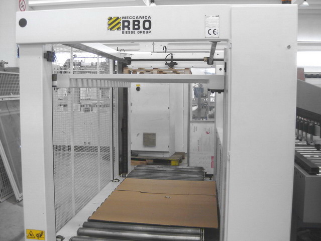 EMPILEUR - RBO (BIESSE Group) - Sofit