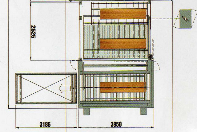 EMPILEUR - RBO (BIESSE Group) - Sofit
