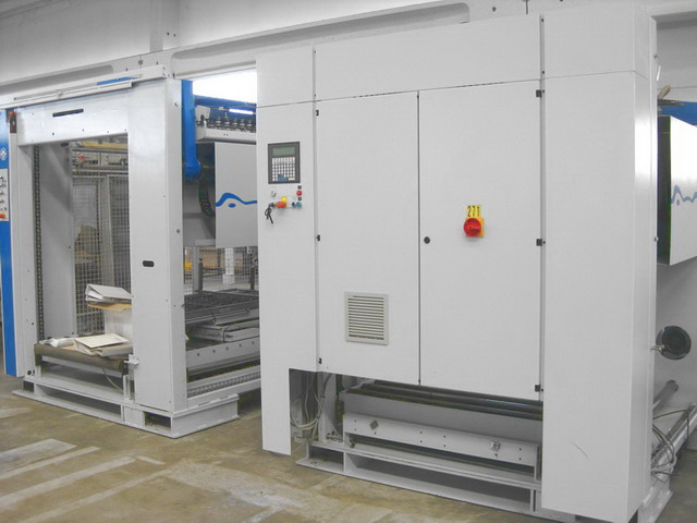 DEPILEUR - BARGSTEDT (HOMAG Group) - Sofit