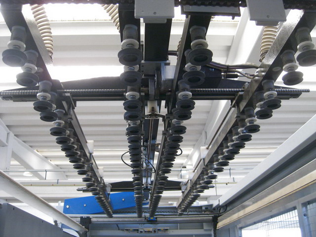 DEPILEUR - BARGSTEDT (HOMAG Group) - Sofit