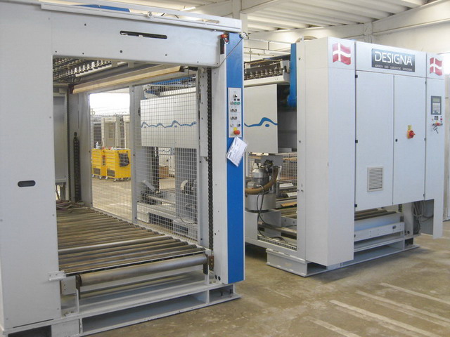 DEPILEUR - BARGSTEDT (HOMAG Group) - Sofit