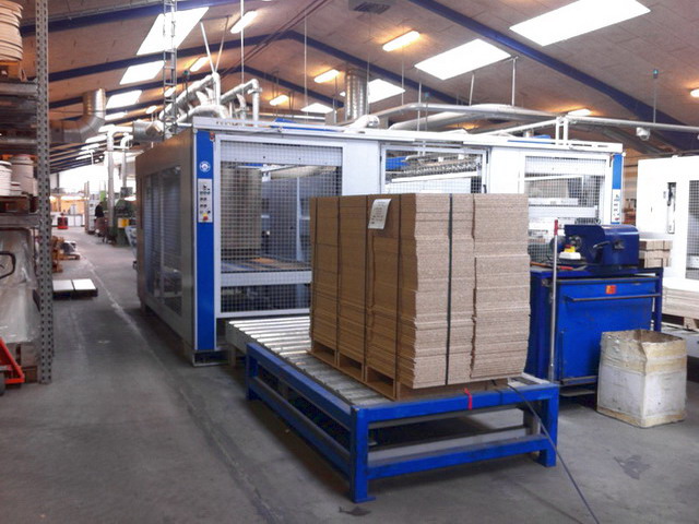 DEPILEUR - BARGSTEDT (HOMAG Group) - Sofit