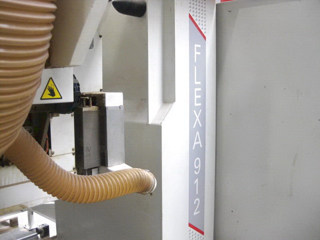 PERCEUSE AU DEFILE - MORBIDELLI (SCM Group) - Sofit
