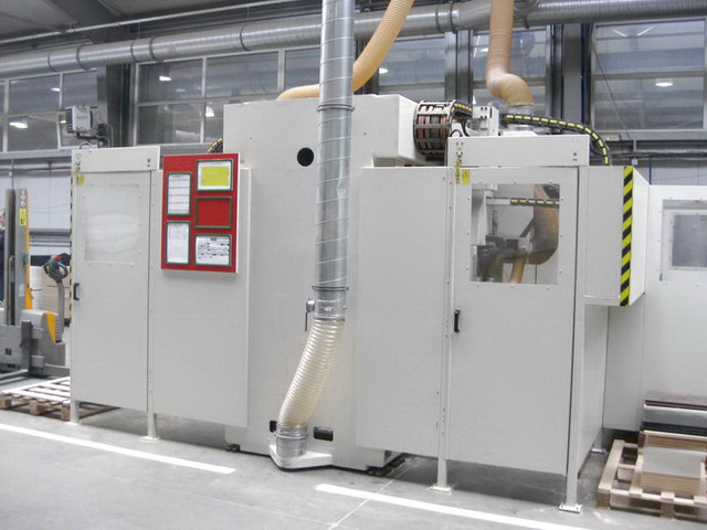PERCEUSE AU DEFILE - MORBIDELLI (SCM Group) - Sofit