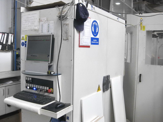 PERCEUSE AU DEFILE - MORBIDELLI (SCM Group) - Sofit