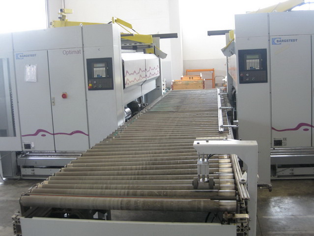 DEPILEUR - BARGSTEDT (HOMAG Group) - Sofit