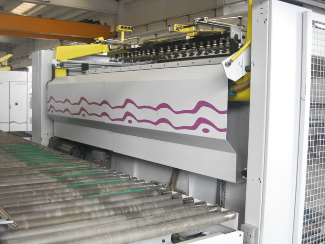 DEPILEUR - BARGSTEDT (HOMAG Group) - Sofit