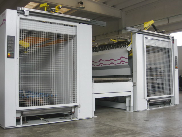 DEPILEUR - BARGSTEDT (HOMAG Group) - Sofit