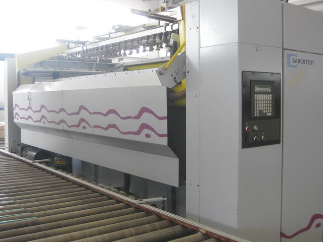 DEPILEUR - BARGSTEDT (HOMAG Group) - Sofit