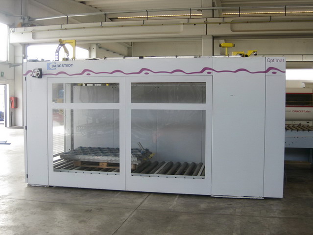 DEPILEUR - BARGSTEDT (HOMAG Group) - Sofit