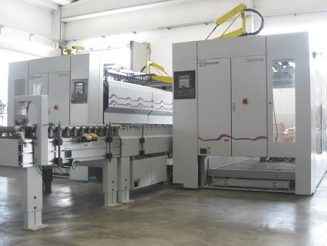 DEPILEUR - BARGSTEDT (HOMAG Group) - Sofit