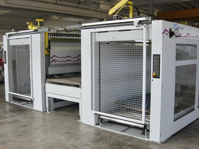 DEPILEUR - BARGSTEDT (HOMAG Group) - Sofit