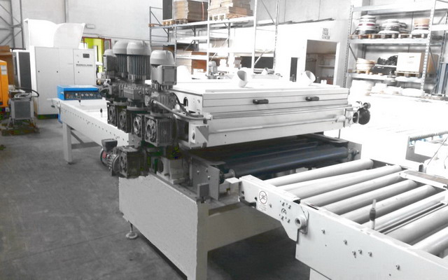 SPALMATRICE a RULLI - SORBINI - Sofit
