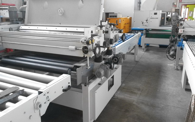 SPALMATRICE a RULLI - SORBINI - Sofit