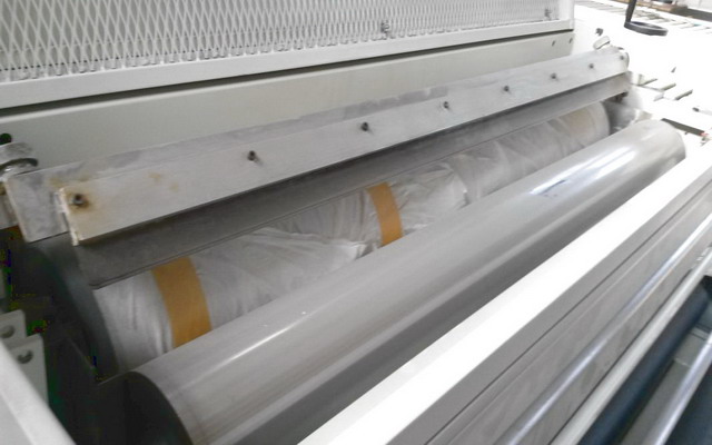 SPALMATRICE a RULLI - SORBINI - Sofit