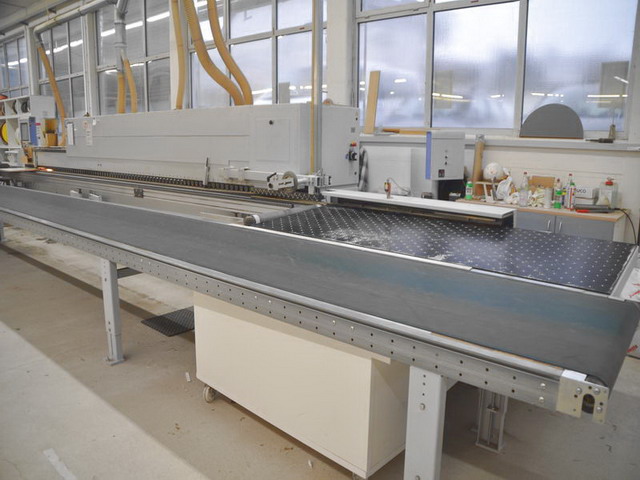 PLAQUEUSE DE CHANTS - LIGMATECH (HOMAG Group) - Sofit