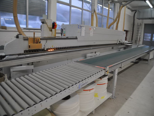 PLAQUEUSE DE CHANTS - LIGMATECH (HOMAG Group) - Sofit