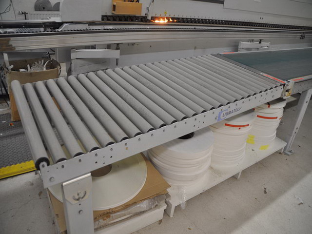 PLAQUEUSE DE CHANTS - LIGMATECH (HOMAG Group) - Sofit