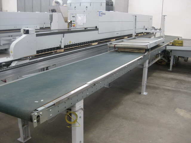 PLAQUEUSE DE CHANTS - LIGMATECH (HOMAG Group) - Sofit