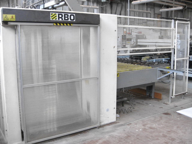 DEPILEUR - RBO (BIESSE Group) - Sofit