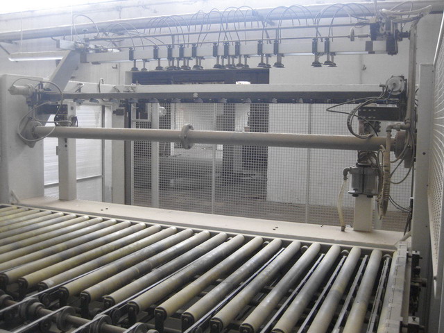 DEPILEUR - RBO (BIESSE Group) - Sofit
