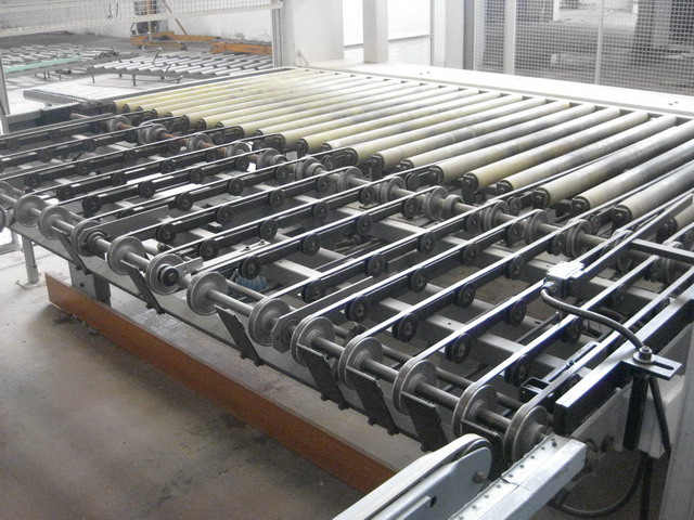 DEPILEUR - RBO (BIESSE Group) - Sofit