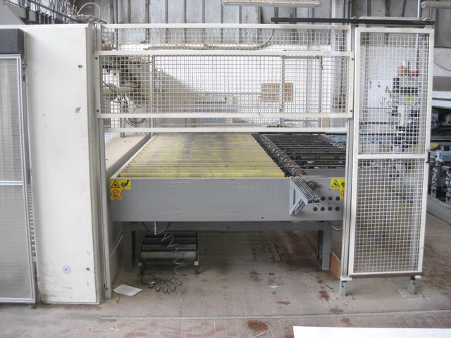 DEPILEUR - RBO (BIESSE Group) - Sofit