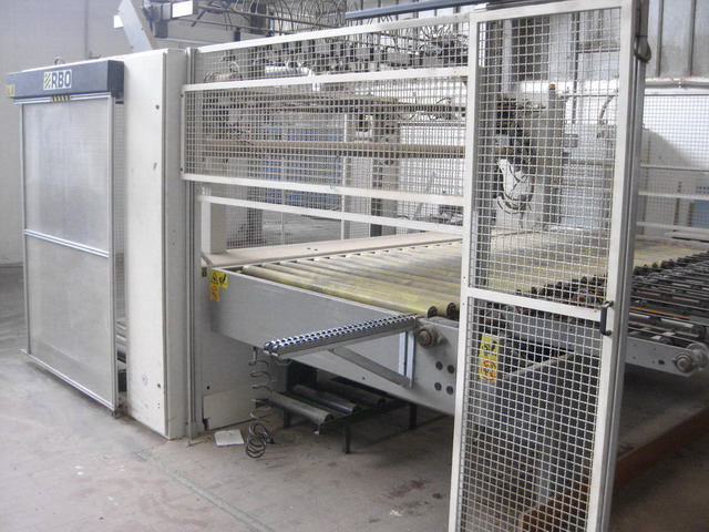 DEPILEUR - RBO (BIESSE Group) - Sofit