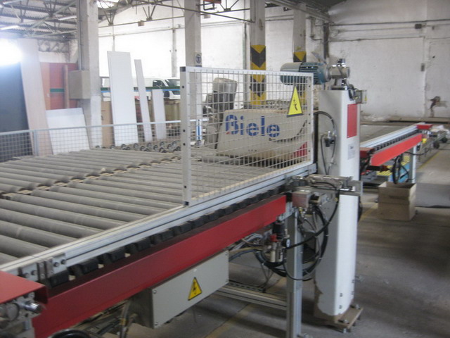 PIVOTEUR  (POUR LES PANNEAUX) - BIELE - Sofit