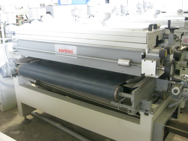 SPALMATRICE a RULLI - SORBINI - Sofit