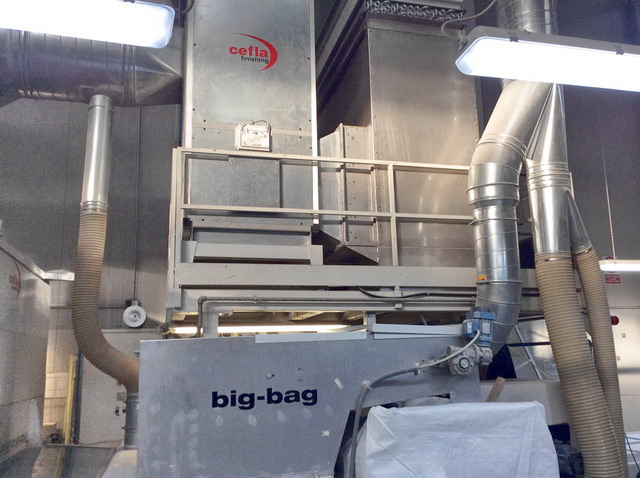 LINEA DI VERNICIATURA - CEFLA - Sofit