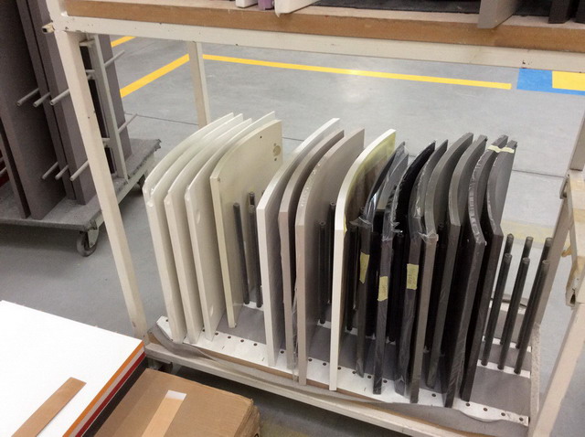 LINEA DI VERNICIATURA - CEFLA - Sofit