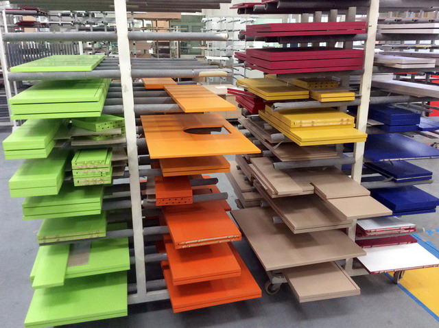 LINEA DI VERNICIATURA - CEFLA - Sofit