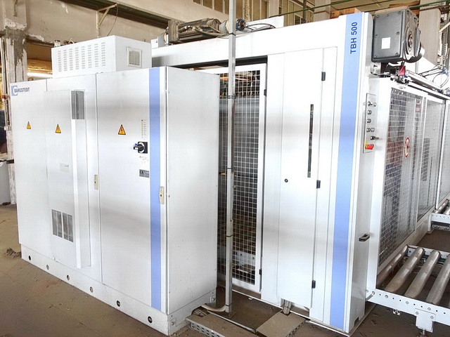 DEPILEUR - BARGSTEDT (HOMAG Group) - Sofit