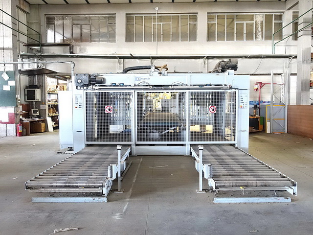 DEPILEUR - BARGSTEDT (HOMAG Group) - Sofit