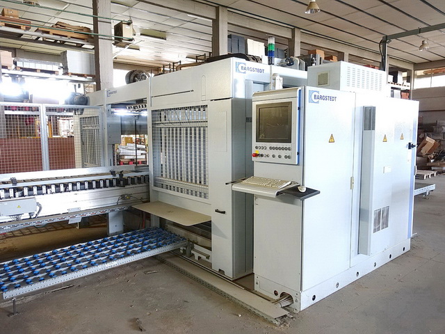 DEPILEUR - BARGSTEDT (HOMAG Group) - Sofit