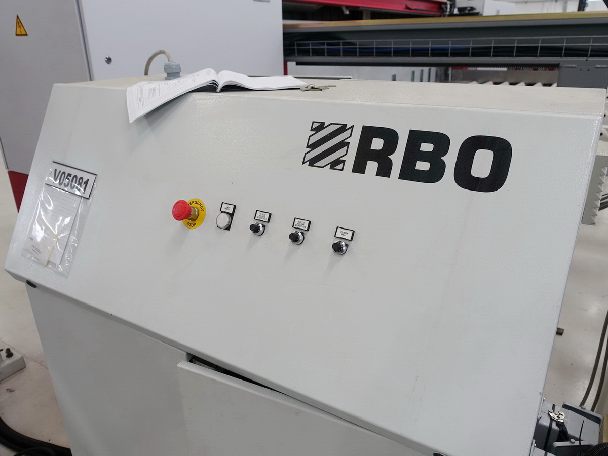 DEPILEUR (LIGNE pour Depilage-Pivotage-Empilage) - RBO (BIESSE Group) - Sofit