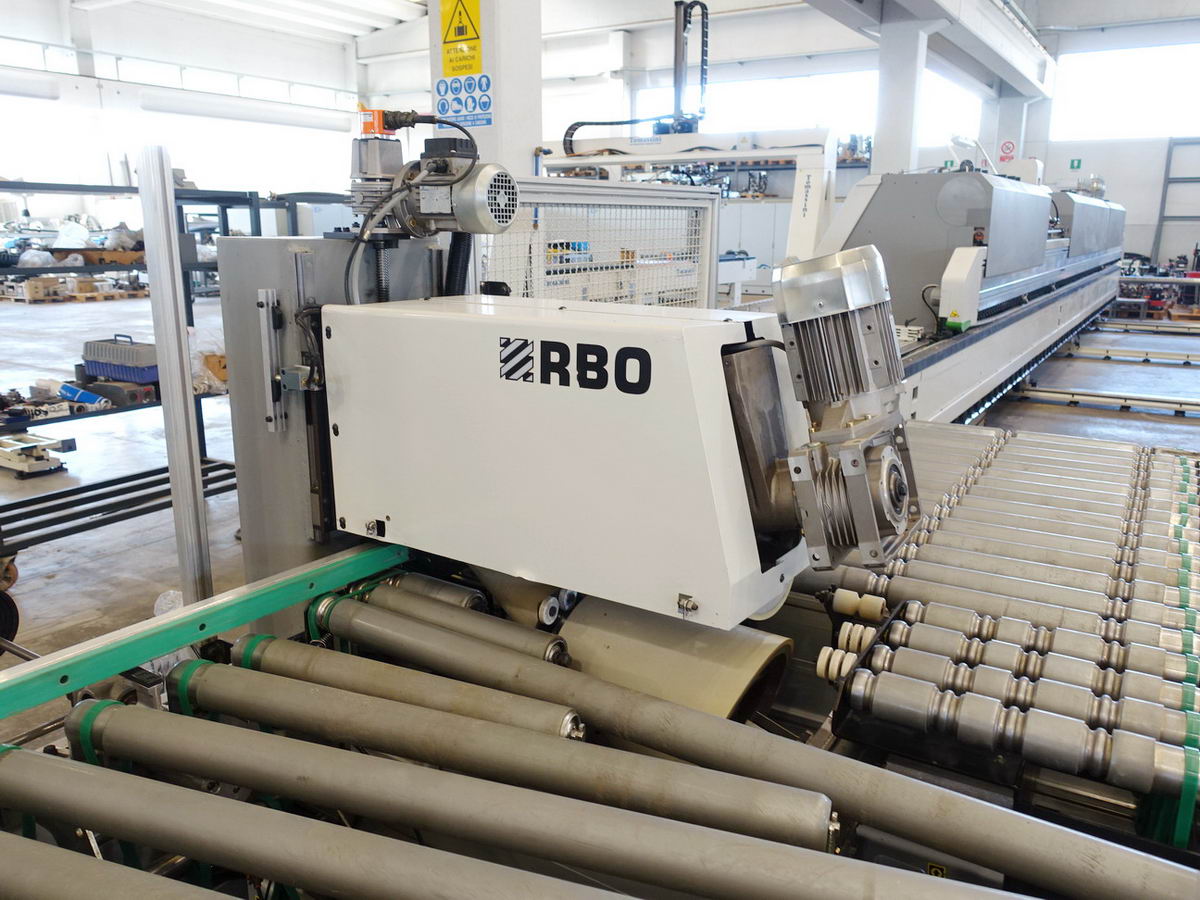 PIVOTEUR  (POUR LES PANNEAUX) - RBO (BIESSE Group) - Sofit