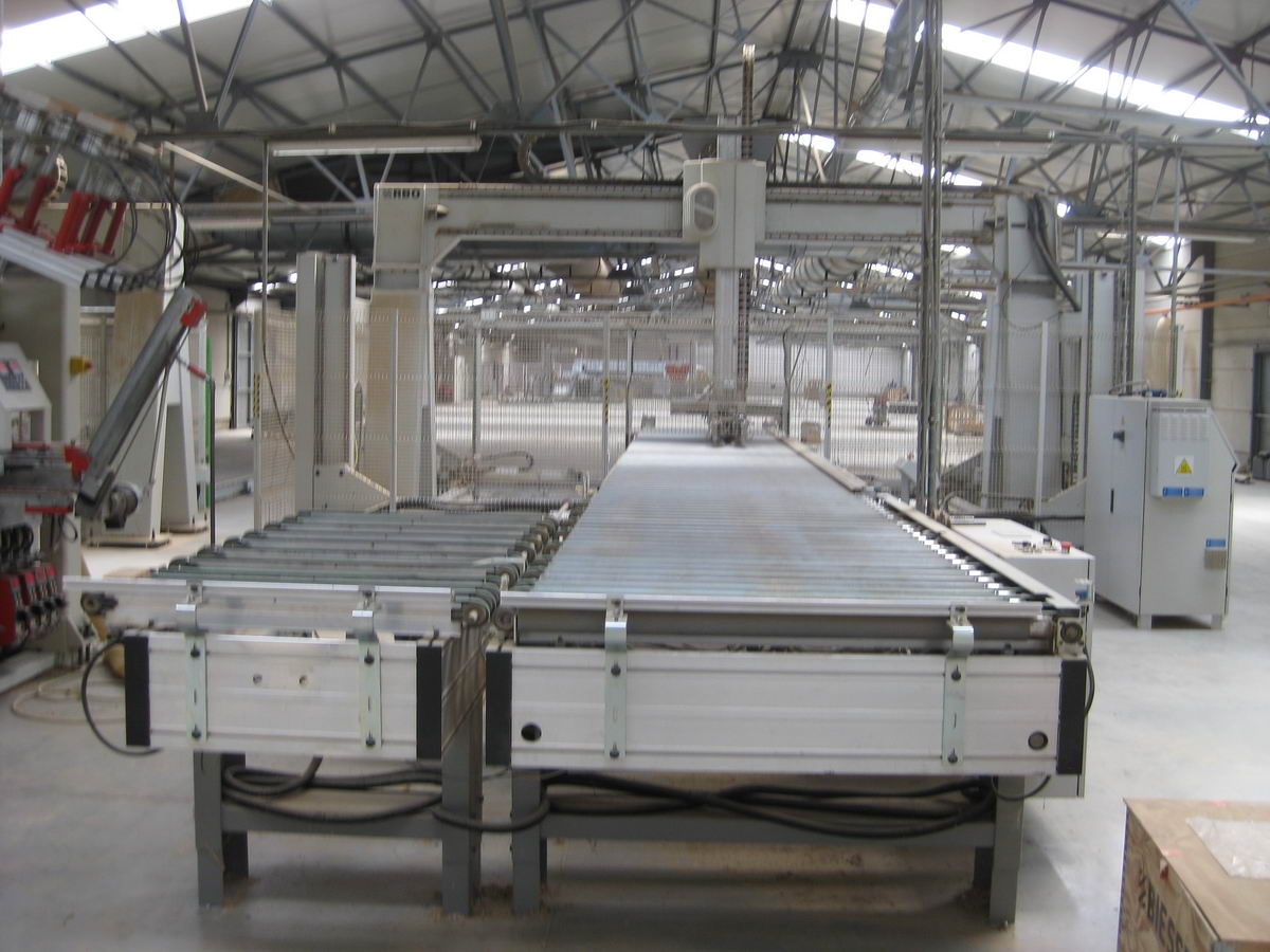 DEPILEUR - RBO (BIESSE Group) - Sofit