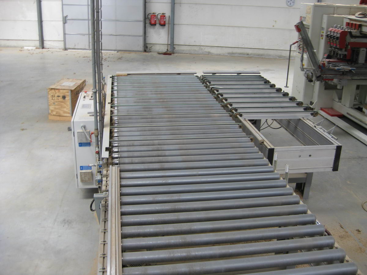 DEPILEUR - RBO (BIESSE Group) - Sofit