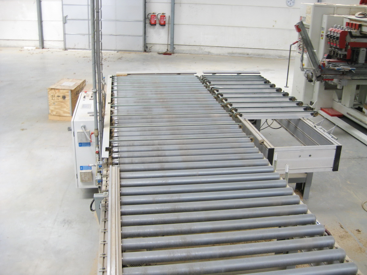 DEPILEUR (LIGNE pour Depilage-Pivotage-Empilage) - RBO (BIESSE Group) - Sofit