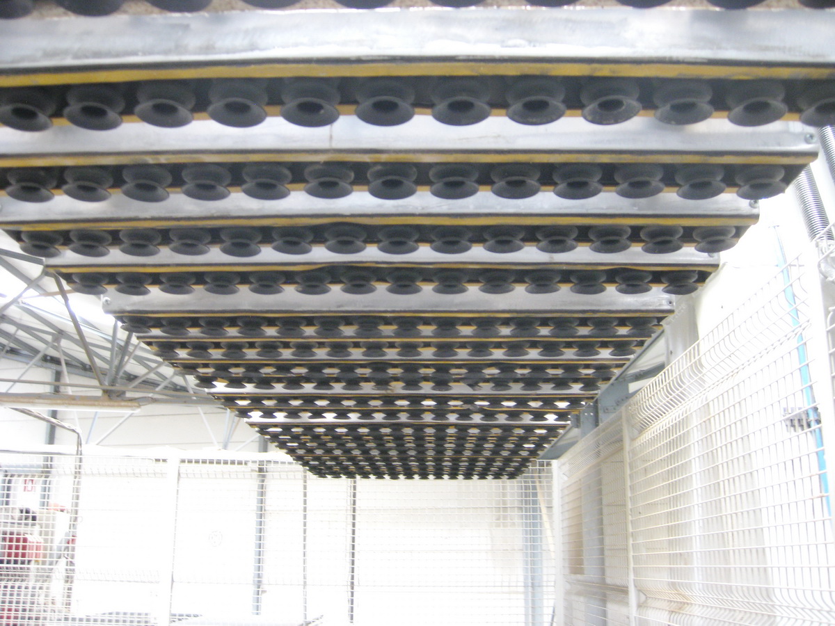 DEPILEUR (LIGNE pour Depilage-Pivotage-Empilage) - RBO (BIESSE Group) - Sofit