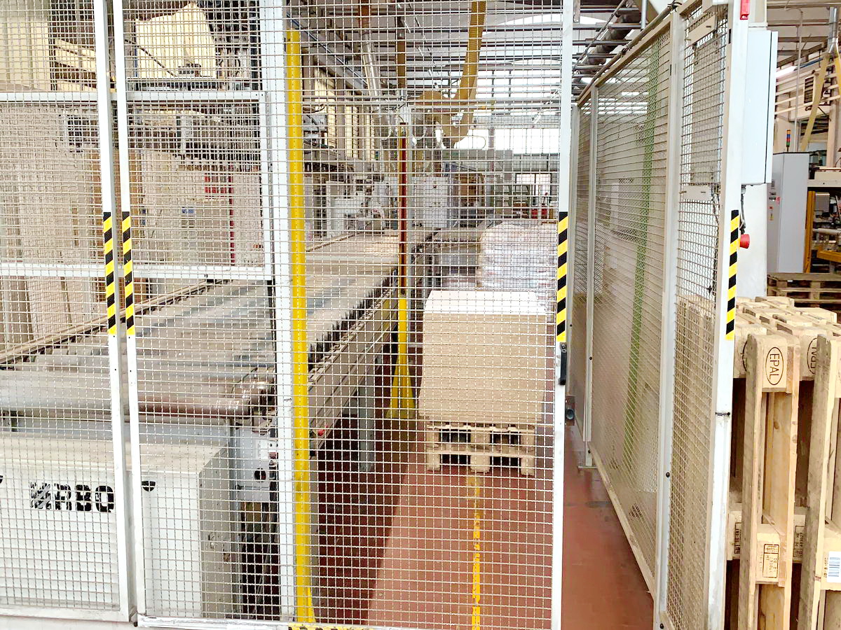 DEPILEUR - RBO (BIESSE Group) - Sofit